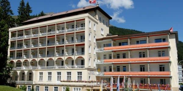 National Swiss Quality Hotel National Swiss Quality Hotel