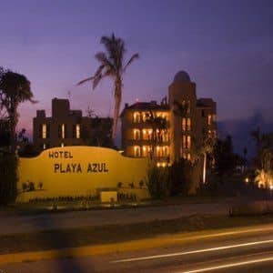 PLAYA AZUL PLAYA AZUL