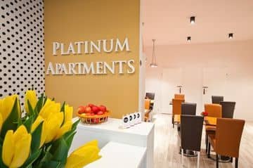 PLATINUM PALACE APARTMENTS PLATINUM PALACE APARTMENTS