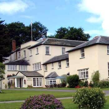 BEST WESTERN LORD HALDON HOTEL