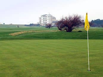 MERCURE HYTHE IMPERIAL & SPA