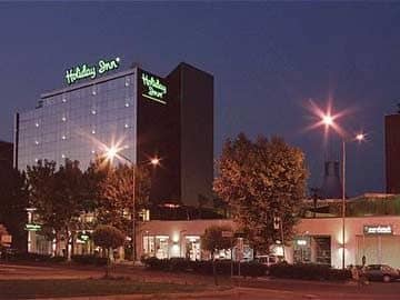 HOLIDAY INN COSENZA