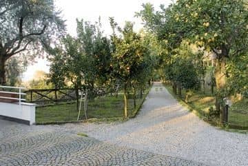VILLA ORIANA