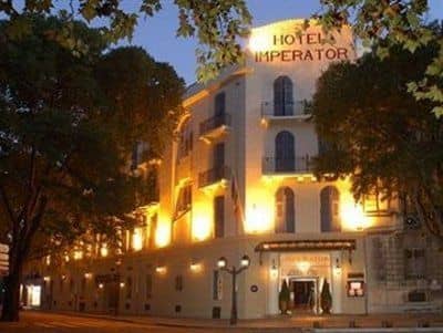 Imperator Concorde Hotel