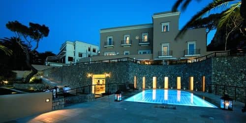 Villa Marina Capri Hotel And Spa