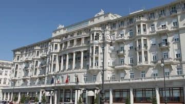 Starhotels Savoia Excelsior Palace Starhotels Savoia Excelsior Palace