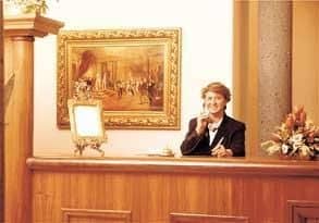 Grand Hotel Villa Tuscolana