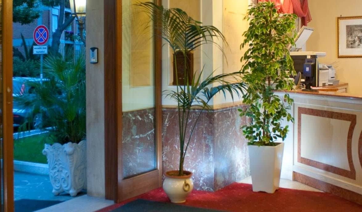 Hotel Club House Roma Hotel Club House Roma