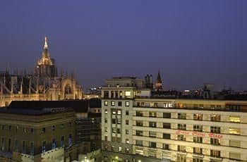 Grand Hotel Plaza Milan