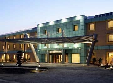 Crowne Plaza Malpensa Airport