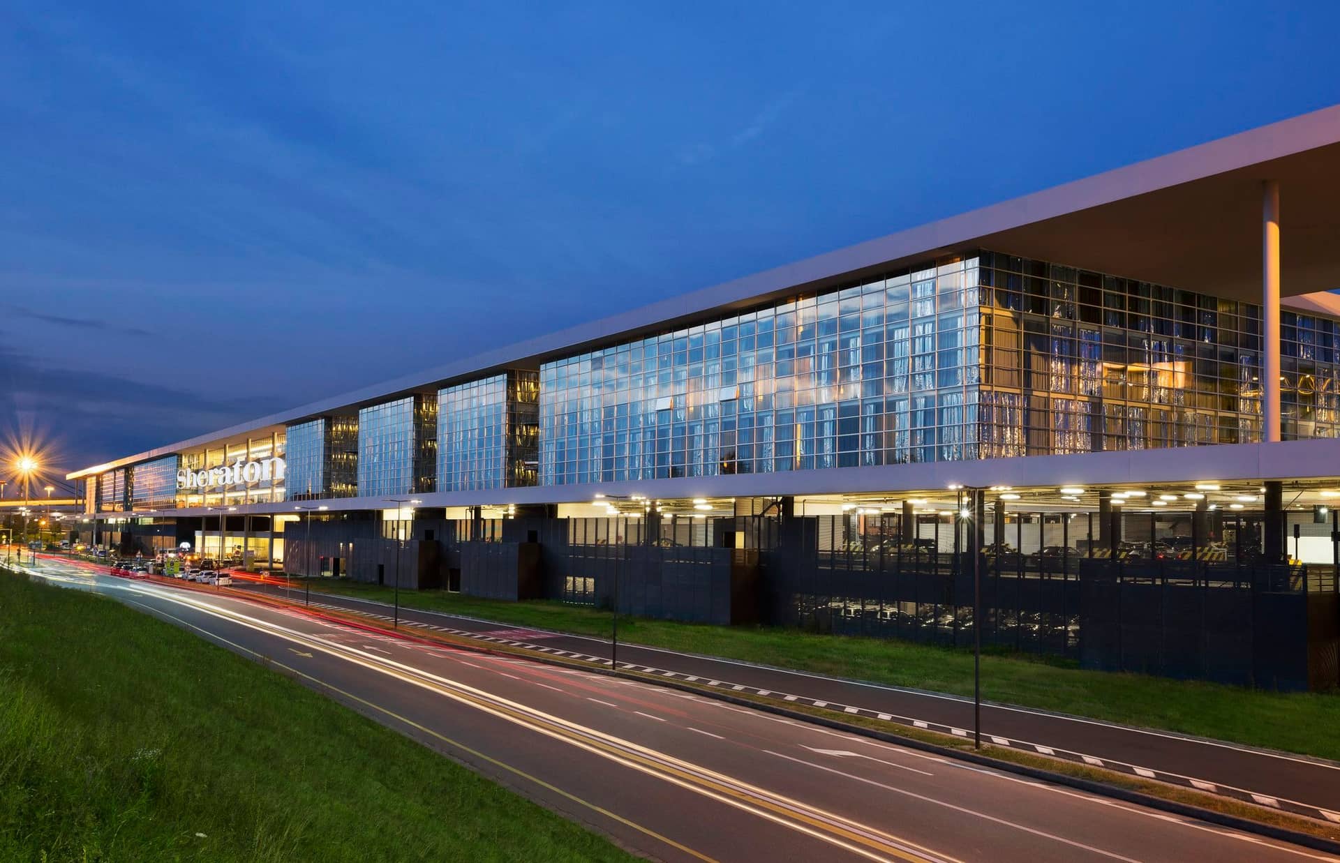 Sheraton Milan Malpensa Airport Hotel Conference Centre