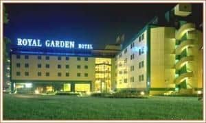Royal Garden Hotel