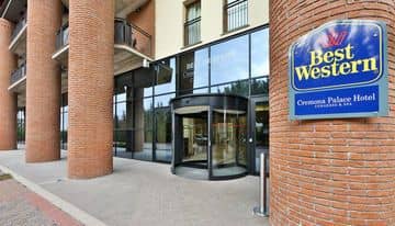 BEST WESTERN CREMONA PALACE HO BEST WESTERN CREMONA PALACE HO