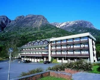 BEST WESTERN KINSARVIK FJORD