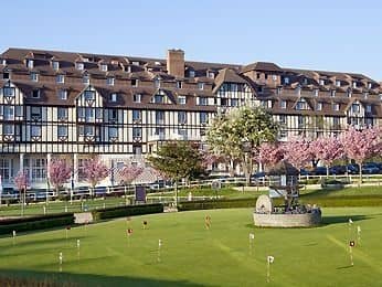 HOTEL DU GOLF BARRIERE DEAUVILLE