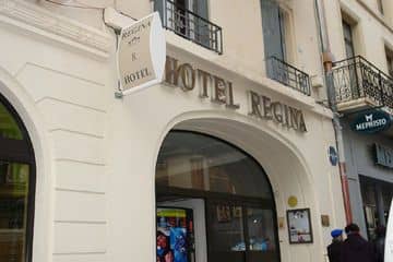 Regina Hotel Avignon Regina Hotel Avignon