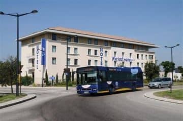 KYRIAD COURTINE GARE KYRIAD COURTINE GARE