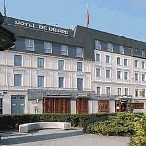 BEST WESTERN DE DIEPPE BEST WESTERN DE DIEPPE