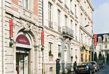 MERCURE RENNES PL BRETAGNE MERCURE RENNES PL BRETAGNE