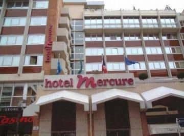 MERCURE ST GEORGE