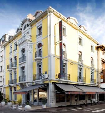 HOTEL MAJESTIC HOTEL MAJESTIC