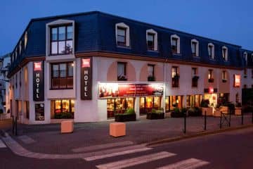 Ibis Lourdes Ibis Lourdes