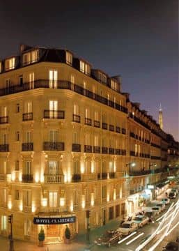Claridge