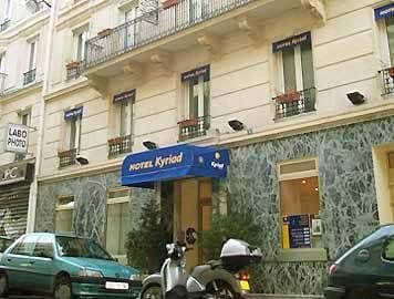 Kyriad Paris 13 - Italie Gobelins