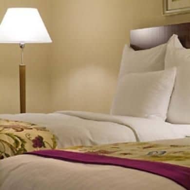 Marriott Paris Charles de Gaulle Airport