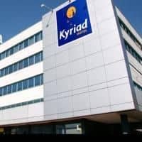 Hotel Kyriad Massy Opera