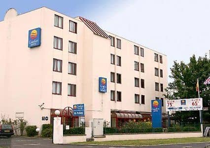 Comfort Hotel Gennevilliers Comfort Hotel Gennevilliers