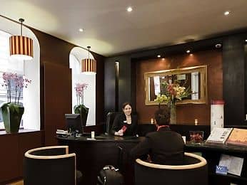 MERCURE PARIS LAFAYETTE