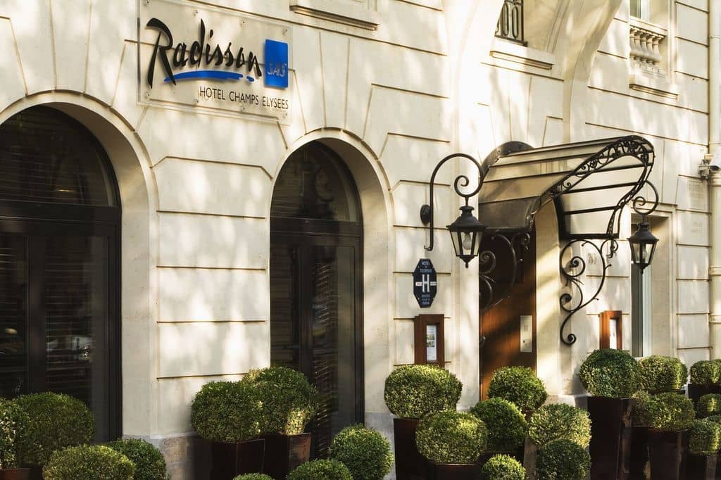 Radisson Blu Champs Elysees