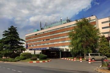 Best Western Paris CDG Airport