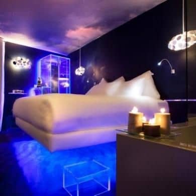 Seven Hotel