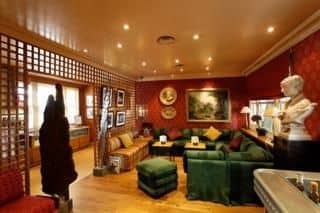 Relais and Chateaux Cazaudehore