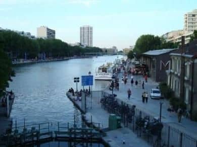 Le Canal Hotel Paris