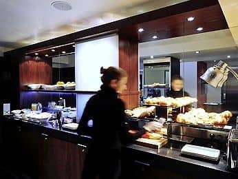 Mercure Paris Plaza Pont Mirabeau