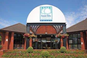 BEST WESTERN Forest Hills Hotel BEST WESTERN Forest Hills Hotel