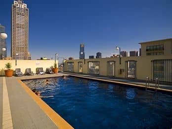 Hotel Grand Chancellor Melbourne