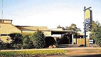 Comfort Inn Mitchell on Main Comfort Inn Mitchell on Main