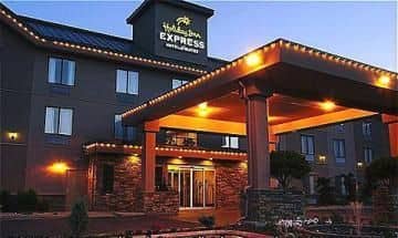 HOLIDAY INN EXPRESS