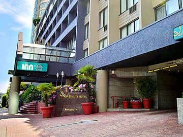 Quality Hotel Vancouver - Inn at False Creek Quality Hotel Vancouver - Inn at False Creek