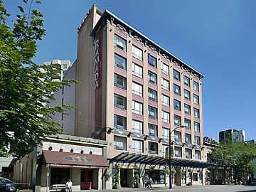 Ramada Inn and Suites Downtown Vancouver Ramada Inn and Suites Downtown Vancouver