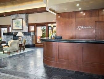 RAMADA LODGE HOTEL KELOWNA