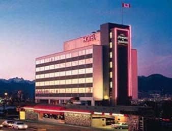 Howard Johnson Plaza Vancouver Howard Johnson Plaza Vancouver
