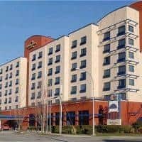 Holiday Inn Express Vancouver Airport Holiday Inn Express Vancouver Airport