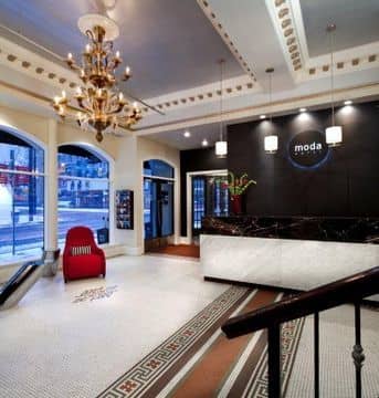 Moda Hotel Moda Hotel