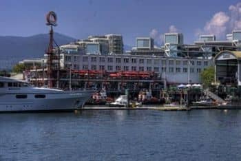 Lonsdale Quay Hotel Lonsdale Quay Hotel