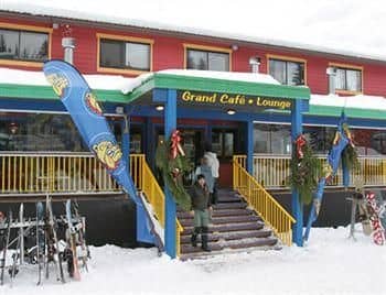 The Bulldog Hotel Silverstar